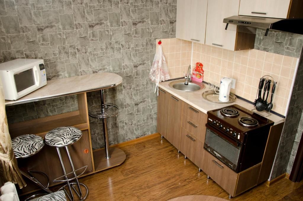 Апартаменты Apartments on Kuban 63 Павлодар-22