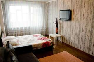 Апартаменты Apartments on Kuban 63 Павлодар Улучшенные апартаменты-16