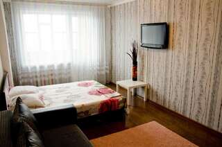 Апартаменты Apartments on Kuban 63 Павлодар Улучшенные апартаменты-5
